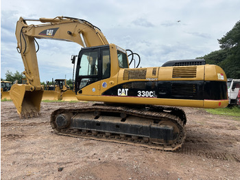 Багер CATERPILLAR 330CL