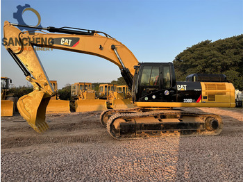 Багер гасеничар CATERPILLAR 330D2L