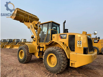 Натоварувач на тркала CATERPILLAR 950H