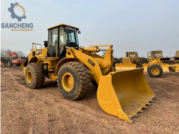 Натоварувач на тркала CATERPILLAR 950H
