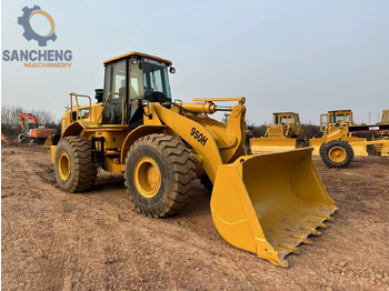 Натоварувач на тркала CATERPILLAR 950H