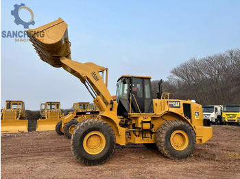 Натоварувач на тркала CATERPILLAR 950H