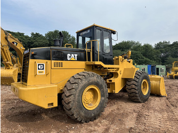 Натоварувач на тркала CATERPILLAR 966F: слика 3