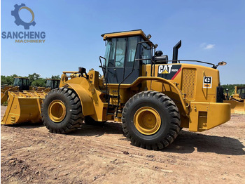Натоварувач на тркала CATERPILLAR 980H