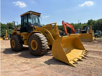 Натоварувач на тркала CATERPILLAR 980H