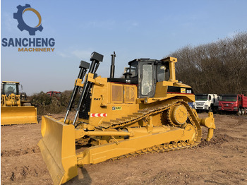Булдожер CATERPILLAR D8R