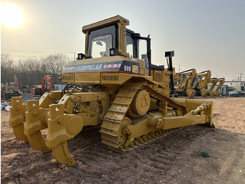 Булдожер CATERPILLAR D8R