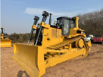 Булдожер CATERPILLAR D8R