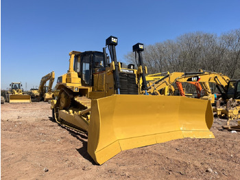 Булдожер CATERPILLAR D8R: слика 3