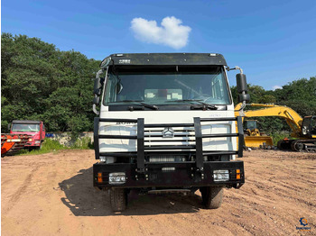 Кипер SINOTRUK HOWO