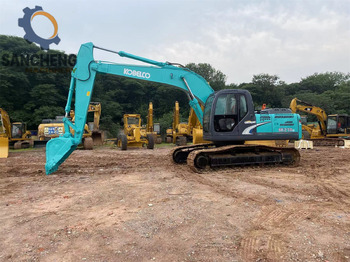 Багер гасеничар KOBELCO