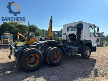 Камион влекач SINOTRUK HOWO Truck Head 371hp: слика 5