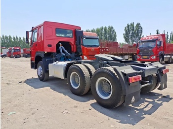 Камион влекач SINOTRUK Howo tractor unit 420: слика 2