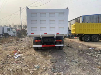 Лизинг на SINOTRUK HOWO 371 Tipper truck SINOTRUK HOWO 371 Tipper truck: слика 3