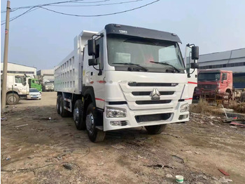 Лизинг на SINOTRUK HOWO 371 Tipper truck SINOTRUK HOWO 371 Tipper truck: слика 4