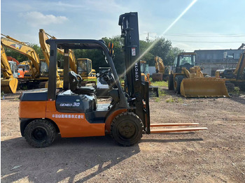 Лизинг на TOYOTA GENEO30 forklift TOYOTA GENEO30 forklift: слика 2