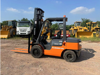 Лизинг на TOYOTA GENEO30 forklift TOYOTA GENEO30 forklift: слика 3