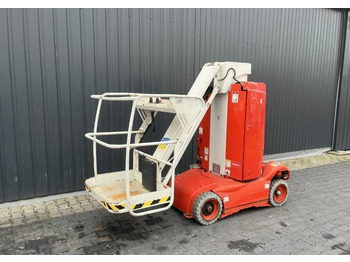 Вертикален јарболски подигнувач HAULOTTE