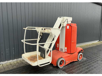 Вертикален јарболски подигнувач HAULOTTE