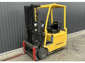 Електричен вилушкар HYSTER