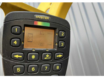 Лизинг на  Hyster J1.6XN Hyster J1.6XN: слика 5