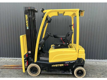 Лизинг на  Hyster J1.6XN Hyster J1.6XN: слика 2