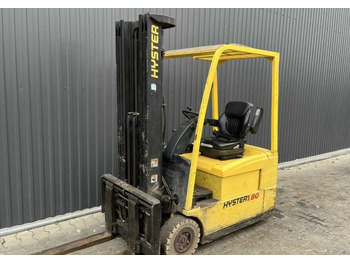 Електричен вилушкар HYSTER