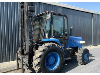 Дизел вилушкар JCB