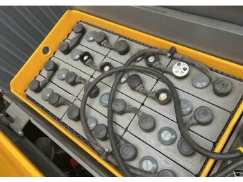 Вилушкар за подигање роба Jungheinrich EKS110: слика 5 Вилушкар за подигање роба Jungheinrich EKS110: слика 5