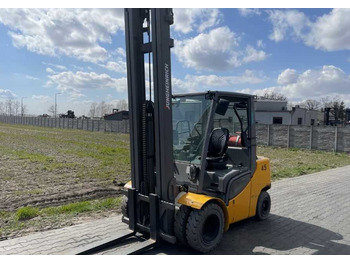 Плински вилушкар JUNGHEINRICH TFG