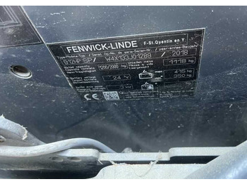 Сложувач Linde D12HPSP: слика 4