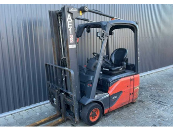 Електричен вилушкар LINDE E16