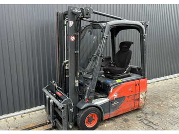 Електричен вилушкар LINDE E16