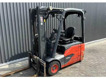 Електричен вилушкар LINDE E16