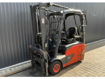 Електричен вилушкар LINDE E16