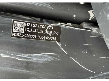 Електричен вилушкар Linde E16-02: слика 5