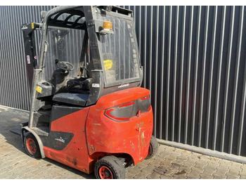 Електричен вилушкар Linde E16PH: слика 3