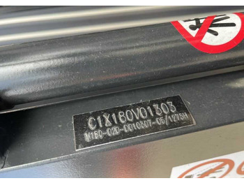 Електричен вилушкар Linde E16PH: слика 5