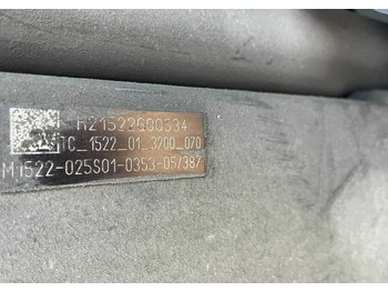 Електричен вилушкар LINDE E25