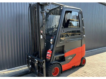 Електричен вилушкар LINDE E