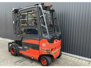 Лизинг на  Linde E35HL-01 Linde E35HL-01: слика 3