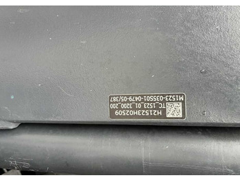 Електричен вилушкар Linde E35RHL-01: слика 5
