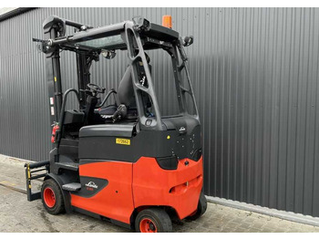 Електричен вилушкар Linde E35RHL-01: слика 3