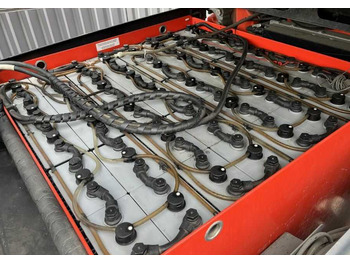 Електричен вилушкар Linde E40/600HL: слика 2 Електричен вилушкар Linde E40/600HL: слика 2