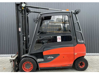 Електричен вилушкар Linde E40/600HL: слика 5 Електричен вилушкар Linde E40/600HL: слика 5