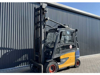 Електричен вилушкар LINDE E
