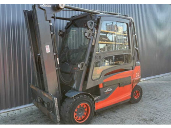 Електричен вилушкар LINDE E