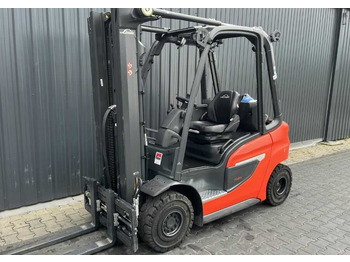 Плински вилушкар LINDE H20