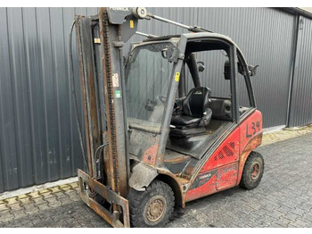 Дизел вилушкар LINDE H25