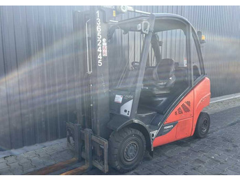 Плински вилушкар LINDE H25